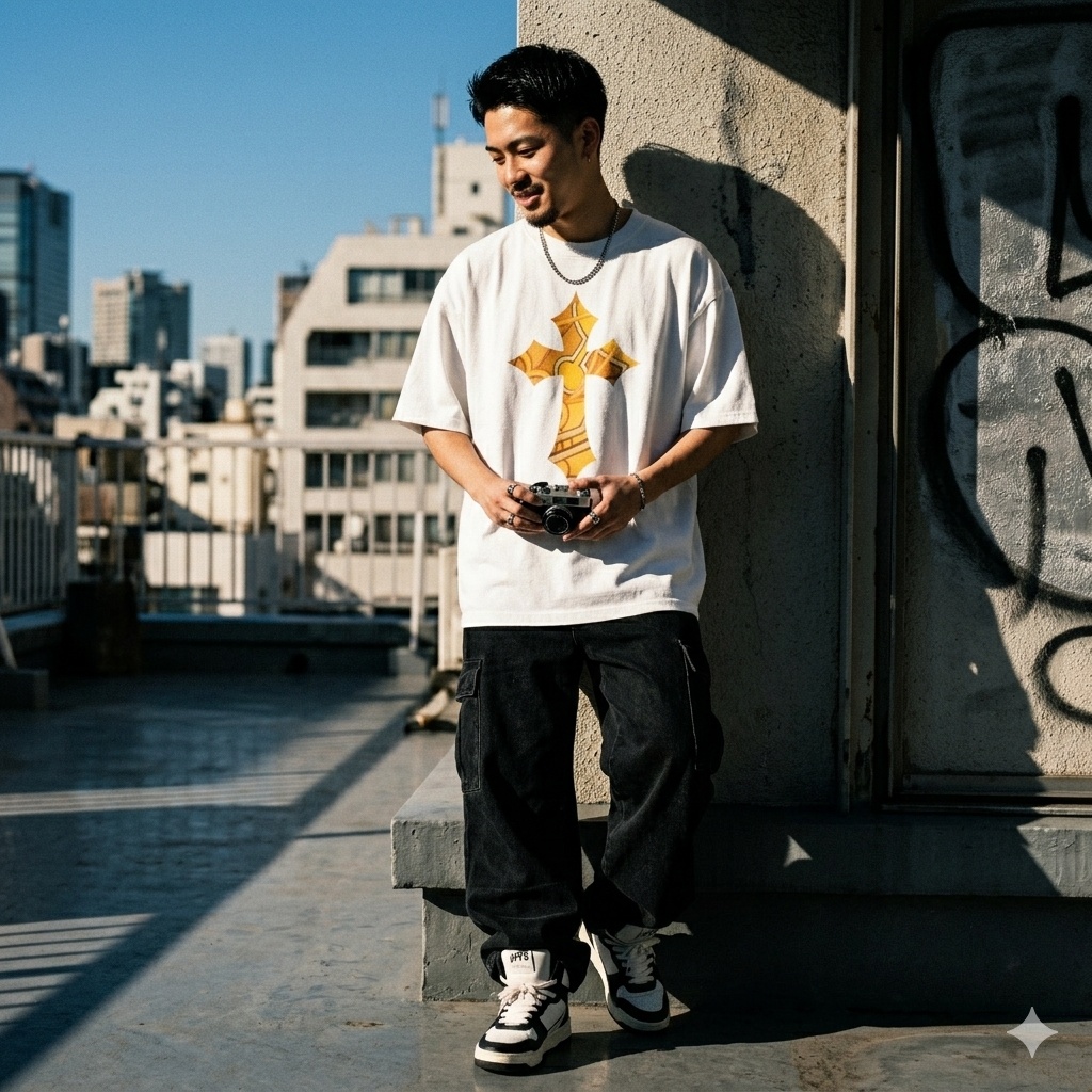 Cross No.5 — Gold