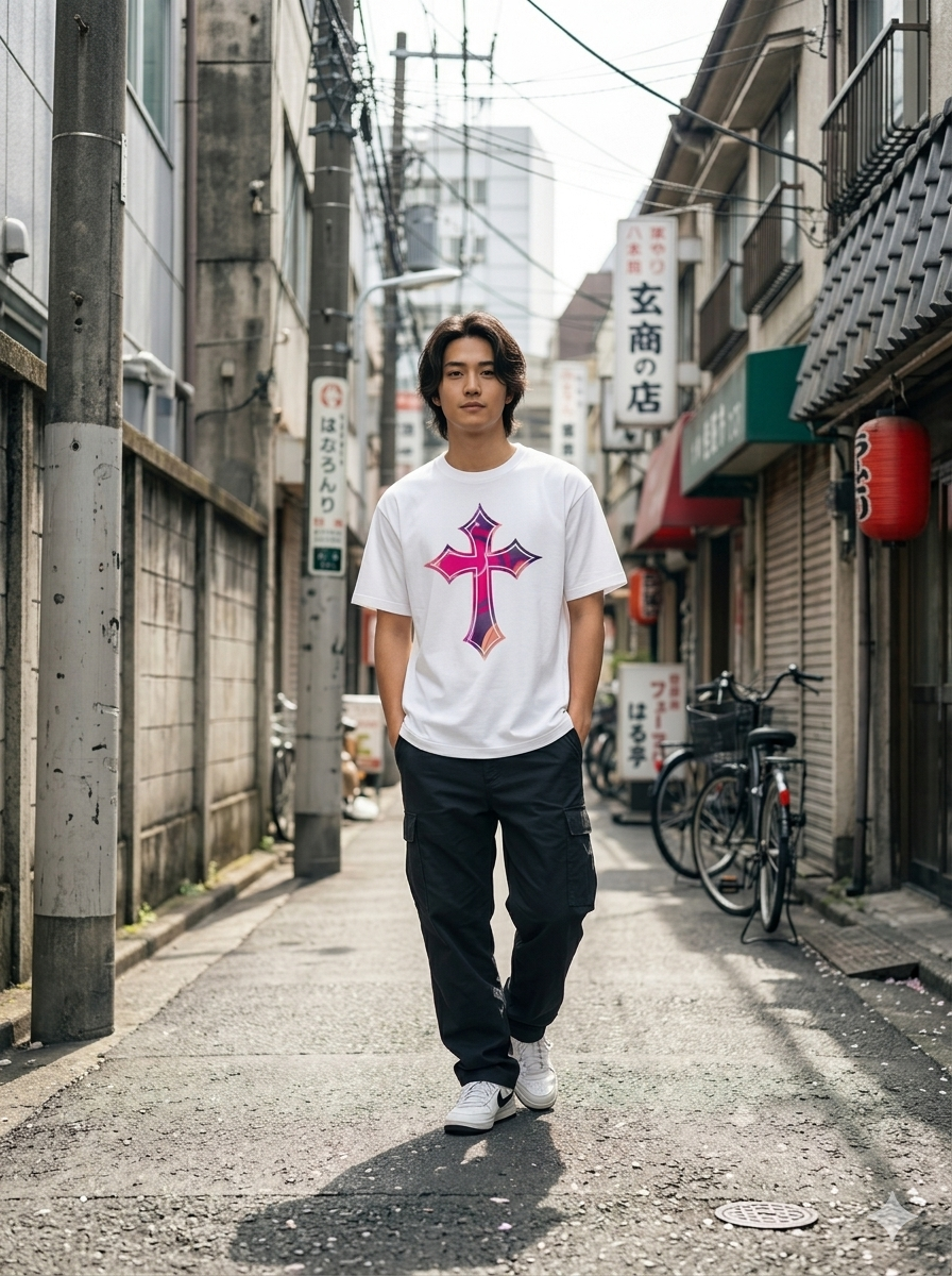 Cross No.6 — Magenta