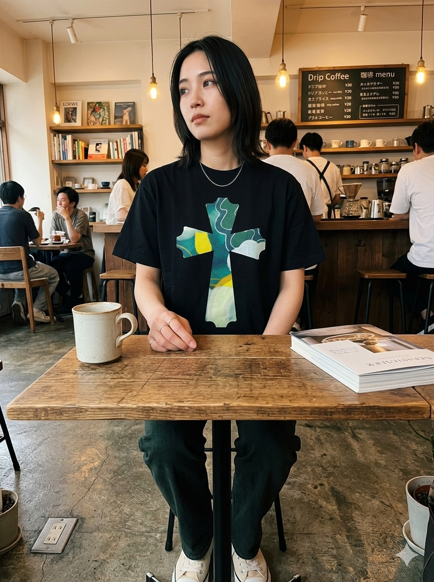 Cross No.8 — Forest