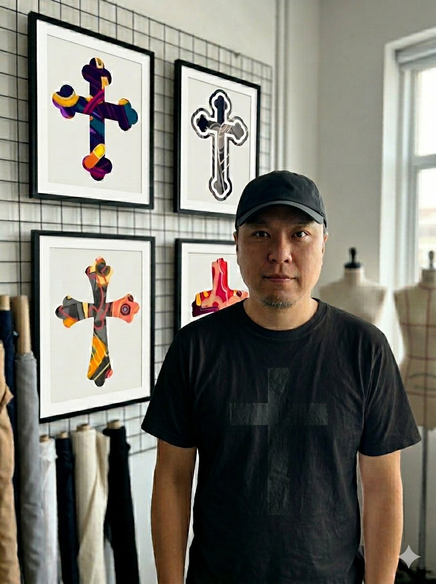 Arthur Fan — Founder of BANANA ARTLAB